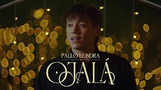 Paulo Londra  Ojalá Official Video [upl. by Maribelle641]