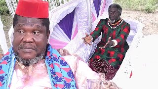 THE OCCULTIC THRONE  UGEZE J UGEZE New Epic Movie  2024 Nigeria Latest Movie [upl. by Arac]