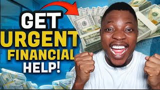 If You Need Urgent Financial Help Watch This Video ASAP  FREE MONEY FOR EVERYONE [upl. by Lertnahs234]