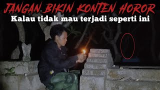 NEKAT UJI NYALI DI KUBURAN YANG MATINYA TAK WAJAR DEMITSEMERU [upl. by Atterbury]