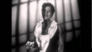 Billie Holiday on Stars of Jazz 1956 [upl. by Lidah]