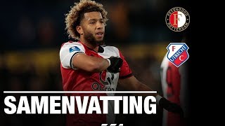 Samenvatting  Feyenoord  FC Utrecht KNVB Beker [upl. by Donovan]