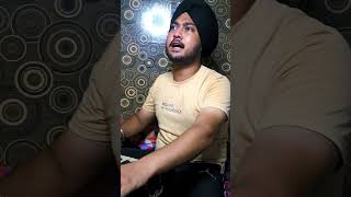 TERA PEYAAR DHOLA  JELLY SONG COVER BY SEHAJ CHEEMA song Sehajcheema367 gulabsidhu [upl. by Enneillij]