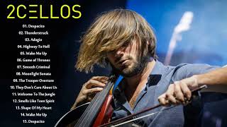 2CELLOS Best Songs 2021 ♥ 2CELLOS Greatest Hits Full Album [upl. by Blood93]