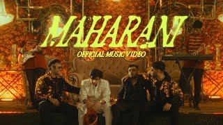 Maharani  Karun Lambo Drive Arpit Bala amp Revo Lekhak Official Music Video  Qabool Hai [upl. by Beryl]