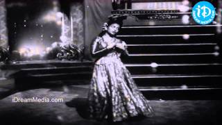 Swapna Sundari Movie Songs  Oh Paradesi Song  ANR  Anjali Devi  Varalakshmi [upl. by Gisser]