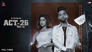 Love Struck  EP  5 TRACKS  Zorawar  Latest Punjabi Album 2024 Latest Punjabi Songs 2024 [upl. by Darya]