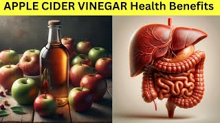 15 Amazing Apple Cider Vinegar Benefits That Will Blow You Away [upl. by Myer]