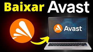 Como Baixar e Instalar Avast Antivirus 2024 Grátis JEITO CERTO [upl. by Other]