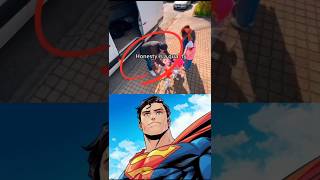 Honesty is a quality 🫡 shorts viral trending story honesty starman starmanmeme superman [upl. by Akelam748]