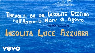 Insolita Luce Azzurra  Travolti da un Insolito Destino nellAzzurro Mare dAgosto  Re [upl. by Lleon279]