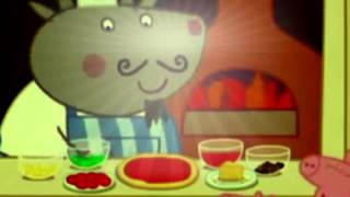 Peppa Pig Season 4 Episode 38  Holiday in the Sun [upl. by Stahl]