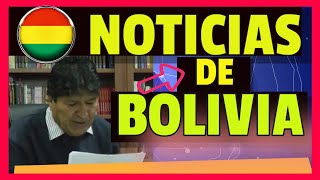 🔴 Noticias de Bolivia de hoy 27 de mayo Noticias cortas de Bolivia hoy 227de mayo Noticias 🎤 [upl. by Rubie]