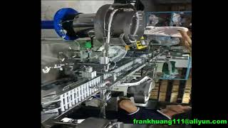 Whiteboard marker assembly machinewhiteboard pen assembly machine [upl. by Fanni]