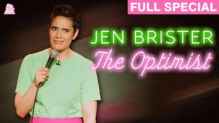 Jen Brister  The Optimist Full Comedy Special [upl. by Cud]