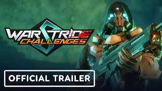 Warstride Challenges  Official Early Access Release Date Announcement Trailer [upl. by Trebleht]