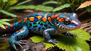 The Most Fascinating Salamander Documentary Youll Ever Watch [upl. by Yroc]