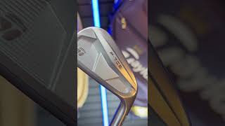 NEW Taylormade P7CB Irons ⛳️🤤 Must Watch golf viral fyp [upl. by Vanya]