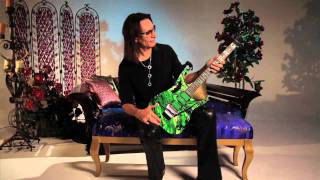 Steve Vai  TEC Awards Intro Reel [upl. by Eseryt]