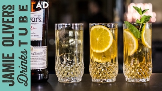 Whisky Highball 3ways  Rich Hunt amp Jamie Mac [upl. by Kcirredal]