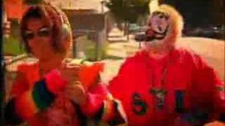 Insane Clown Posse  Santa Is A Fat Bitch [upl. by Fleisher274]