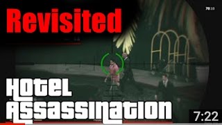 GTA 5  Hotel Assassination And Stock Market Guide  Revisited [upl. by Pump728]