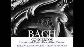 Bach  Concerto for 2 Harpsichords in C Minor BWV 1062  23 [upl. by Naeloj]