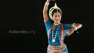 Odissi Dance Performance by Sujata Mohapatra  Part 5 DVD [upl. by Teodoro]