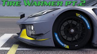 Tire Warmer ban lifted for Le Mans [upl. by Ettenowtna]