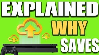 How to Backup PS4 Game Saves Move Transfer Restore quotWhat if PS PLUS Expiresquot [upl. by Inod]