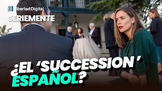 ¿Cómo sería SUCCESSION en ESPAÑA Azúcar y María Pedraza [upl. by Ytiak584]