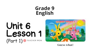 පාඩම 01  Hello Pupils Book English සිංහලෙන්  Grade 06 [upl. by Akessej]