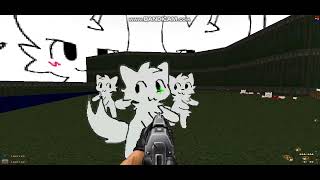 DooM Modding Test 2  Feed em with ammo AKA New Weapon The SubMachinegun [upl. by Ecaroh]