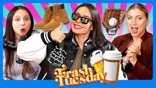 New Year Same Wenches  Ep 151  Trash Tuesday [upl. by Gerhardt132]