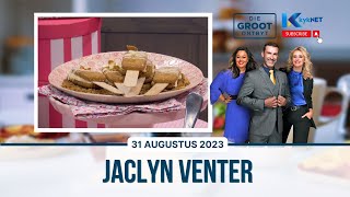 Kombuisidees  Jaclyn Venter  31 Augustus 2023 [upl. by Odinevneib]