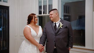 The Rhoades Wedding Video  Rocky River Plantation [upl. by Ientruoc893]