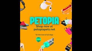 Shop now at Petopia [upl. by Link]