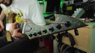 Axion Simon MedZ Playthrough Ormsby Hype GTR 7 Patina Copper [upl. by Mccormac]