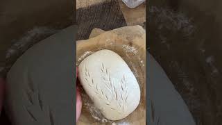 Beautiful sourdough bread scoring sourdoughbread howtomakesourdough breadrecipe bread [upl. by Slifka]