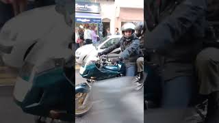 Bandit 1200 AntiContrôle Technick suivi de Caisses ⚡⚡⚡Antistationnement Payant ffmc ppc Paris Fr [upl. by Anirtap]