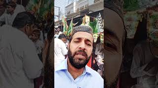 Jashne Amade Rasool ALLAH HI ALLAH jashneamaderasool naat ytshorts shafidurrani [upl. by Lynde]