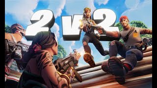 Fortnite 2v2 and Box Fights [upl. by Kondon]