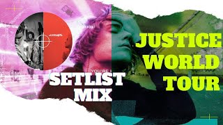 ［Justin Bieber］SetlistMix ジャスティンビーバー メドレー［World Tour］sygomusic [upl. by Erasaec127]