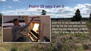 Mannenzang Psalmen en Gezangen vanuit de GG van Emmeloord [upl. by Sanjay]