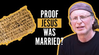 New Discovery proving Jesus was Married  Part 1 [upl. by Erdnaet]