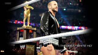 2014 Cesaro 8th amp New WWE Theme Song  quotSwiss Madequot 3rd Version  Download Link [upl. by Notnats77]