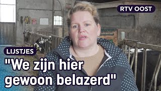 Emigrerende boeren 4 gezinnen die Nederland verlieten  RTV Oost [upl. by Lemrej]