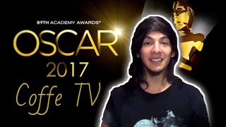 OSCARS 2017  Predicciónes CoffeTV  ¿Quienes Ganaran [upl. by Nine463]