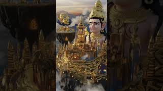 रावण ने सोने की लंका क्यों बनवाई ramayan ravan sonekilanka lanka [upl. by Adnawal]