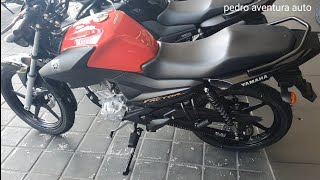 Yamaha Factor 125cc 2021 preço e detalhes atualizados [upl. by Marienthal]